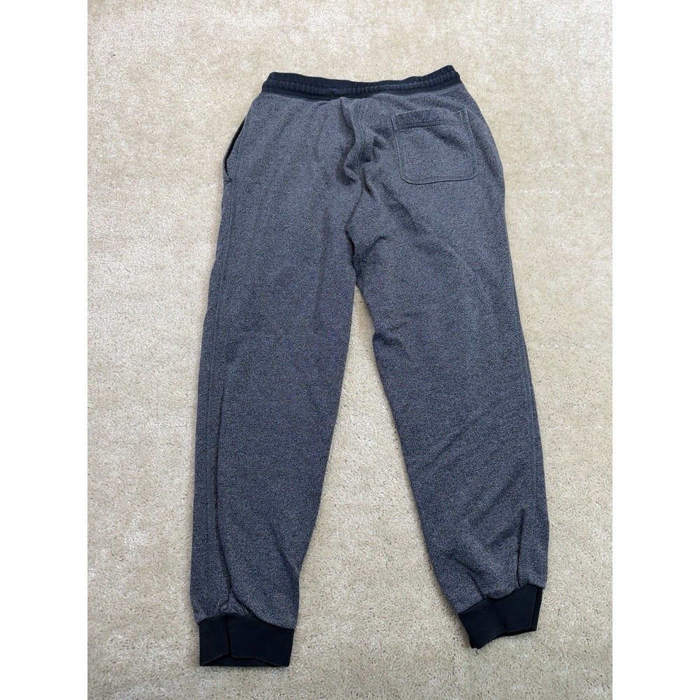 Nike Sweatpants Mens Medium Gray Tapered Leg Activewear Outdoor - Picture 2 of 8